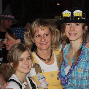 Almrausch am Froschberg