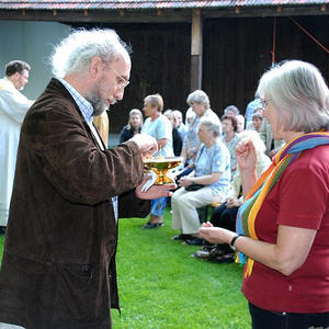 Maiandacht bei Angerer