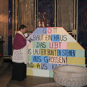 Amtseinführung Helmut Kritzinger