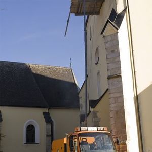  Dachbodensäuberung (2008) und Impressionen vom Dachboden