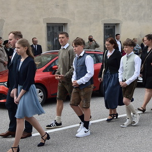 Pfarrfirmung 17.05.2025 Niederneukirchen