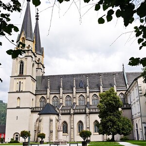 Fußwallfahrt 2022 nach Admont und Umgebung