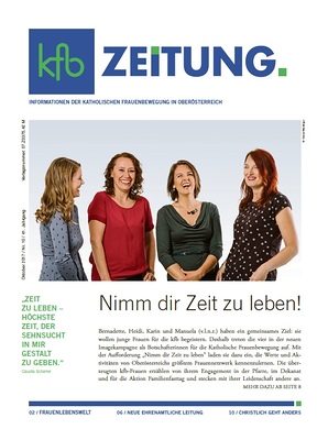 kfb Zeitung 09/2017
