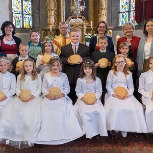 Erstkommunion 2021 + Vorbereitung