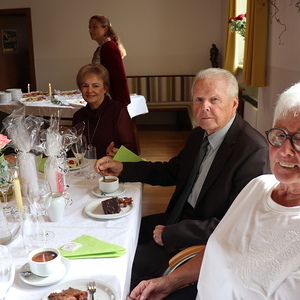 Fest für Ehejubilare