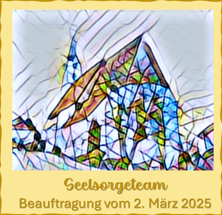 Seelsorgeteam Beauftragungen