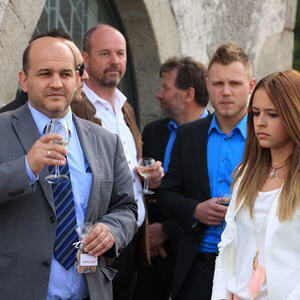 Erstkommunion am 27.04.2014