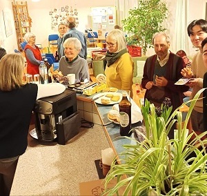 Singwerkstatt 25 Jahre