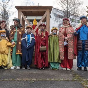 Dreikönigsaktion 2022