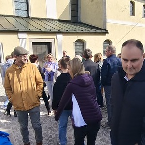 Firmvorstellgottesdienst