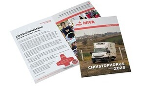 MIVA-Christophorus-Aktion: Rumänien im Fokus