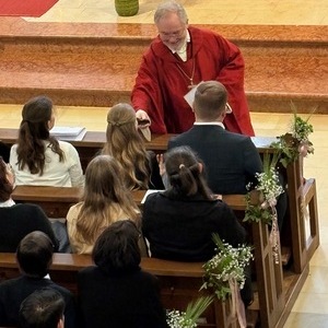 Pfarrfirmung 17.05.2025 Niederneukirchen