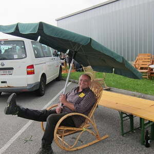 Flohmarkt 2016, Pfarre Neumarkt im Mühlkreis