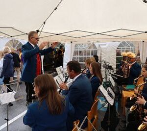 Erntedank- und Pfarrfest 2022