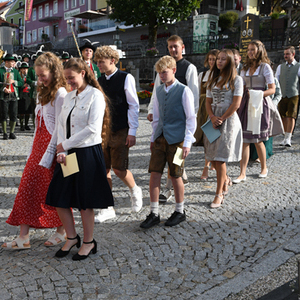 Firmung 2026 in der Pfarre Kopfing
