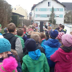 Ministrantenkreuzweg, Pfarre Neumarkt im Mühlkreis