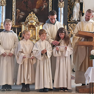 Minis-Willkommensmesse am 12.11.23