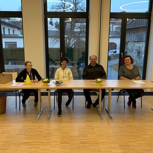 Pfarrgemeinderatswahl 2022