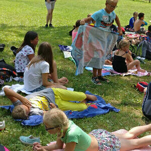 Ministrantenausflug 2017