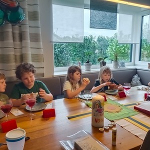 Erstkommunion Burgkirchen 2025