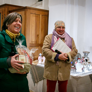 ... eine besondere Weihnachtsausstellung