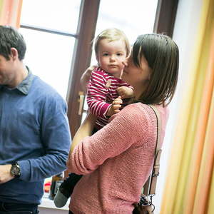 Spielgruppenfest Spiegel Sarleinsbach