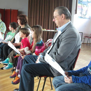 Kinderwortgottesfeier