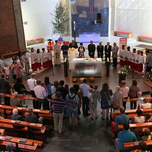 Fronleichnamsfest 2017