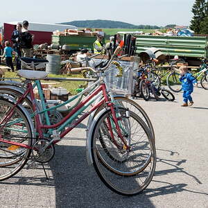 Flohmarkt 2016, Pfarre Neumarkt im Mühlkreis