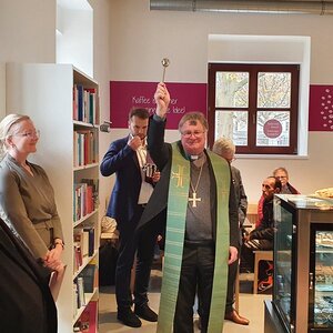 CARLA – der Second-Hand-Laden der Caritas