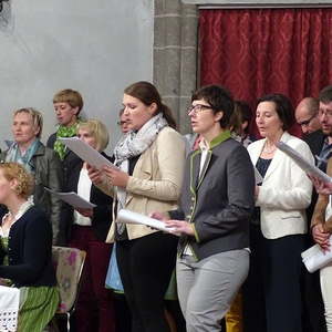 Pfarrfirmung in Natternbach