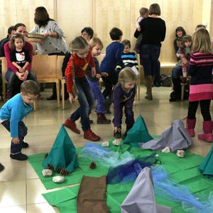 Kinderwortgottesdienst