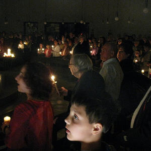 Osternacht - Auferstehungsfeier