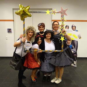 Pfarrball Suben 2019