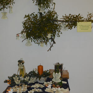 ADVENTSCHMANKERLMARKT 2014