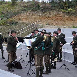 Hubertusmesse 11.12.2012