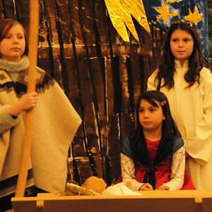 Krippenspiel 2012