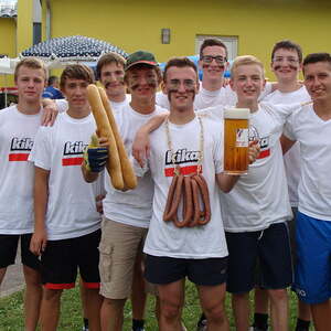 Benefizfussballturnier