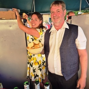 Abschlussmesse in Maria Schmolln