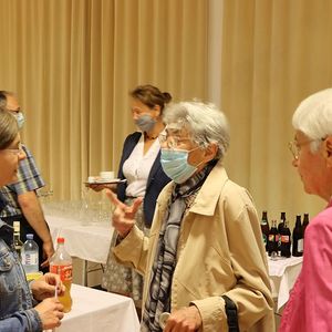 Doris verlässt St. Quirinus