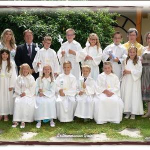 Erstkommunion 2021