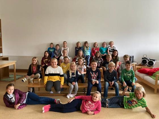 Gelungener Jungscharstart 