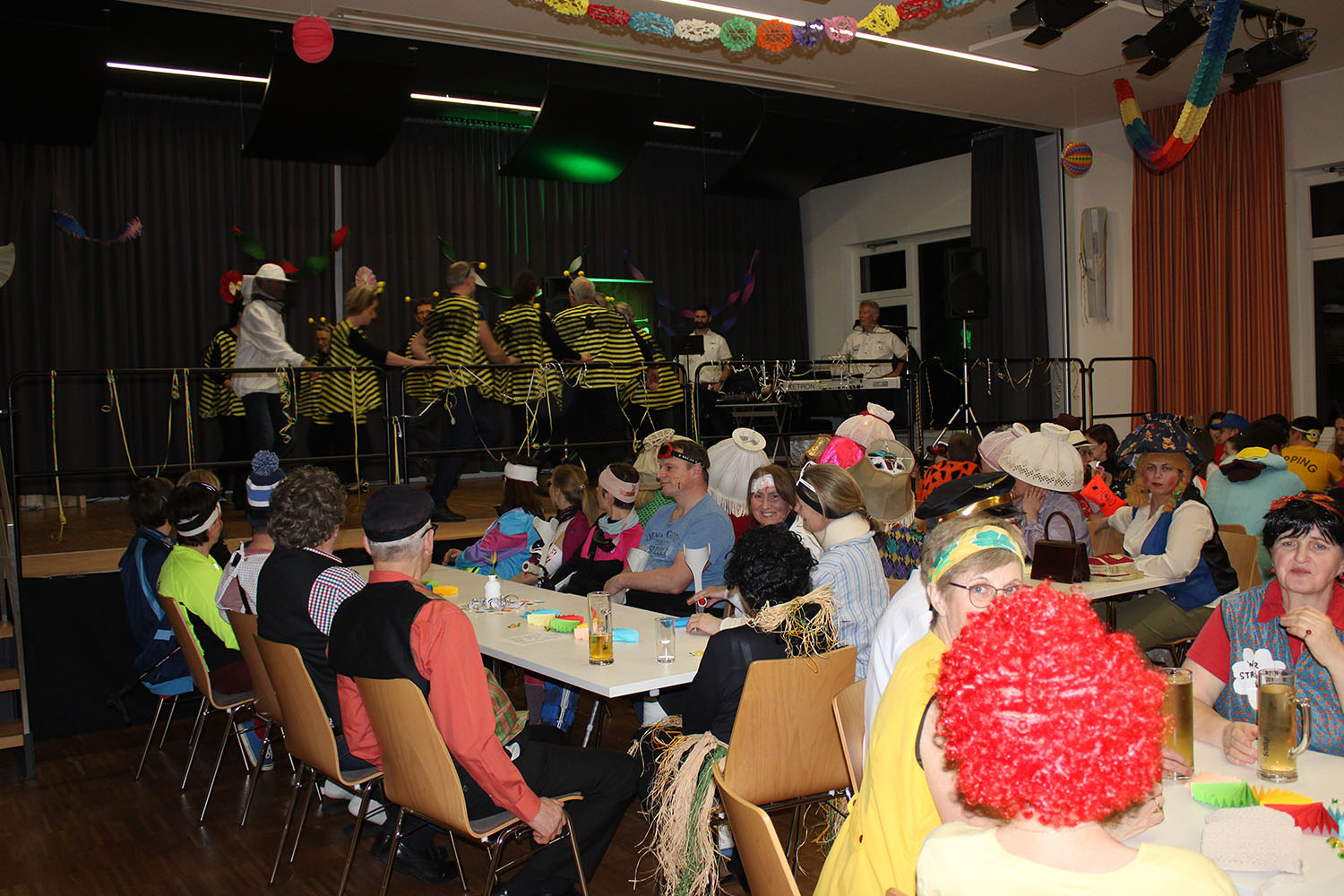 Bilder Pfarrfasching 2024