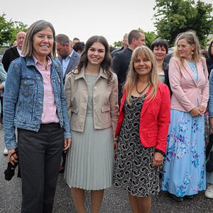 Erstkommunion 2025, Pfarre Sarleinsbach