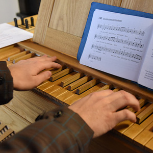 Truhenorgel