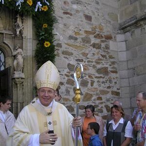 Festgottesdienst mit Kardinal Schönborn