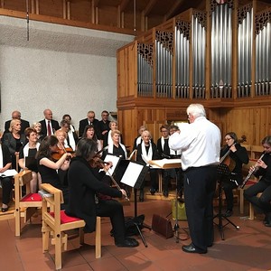 Den Reinerlös erhielten wir zur Finanzierung der neuen Orgel. Herzlichen Dank!