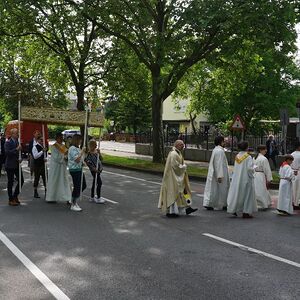 Fronleichnam St. Quirinus und Marcel Callo 2023