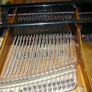 Bösendorfer Flügel