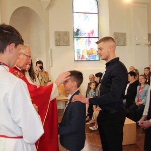 Firmung in Rainbach 2023